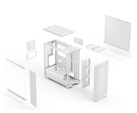 Fractal Design Epoch White TG Clear Tint - 1347561 - zdjęcie 8